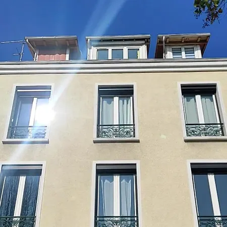 Cosy Dreams Apartman Le Raincy