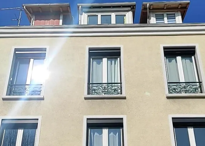 Cosy Dreams Appartement Le Raincy